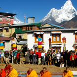 Everest & Annapurna Luxury Trekking with Chitwan